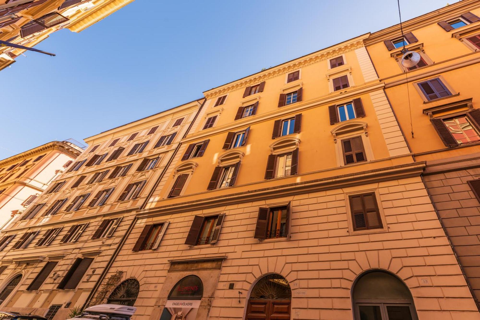Myitalyhome Roma Ngoại thất bức ảnh