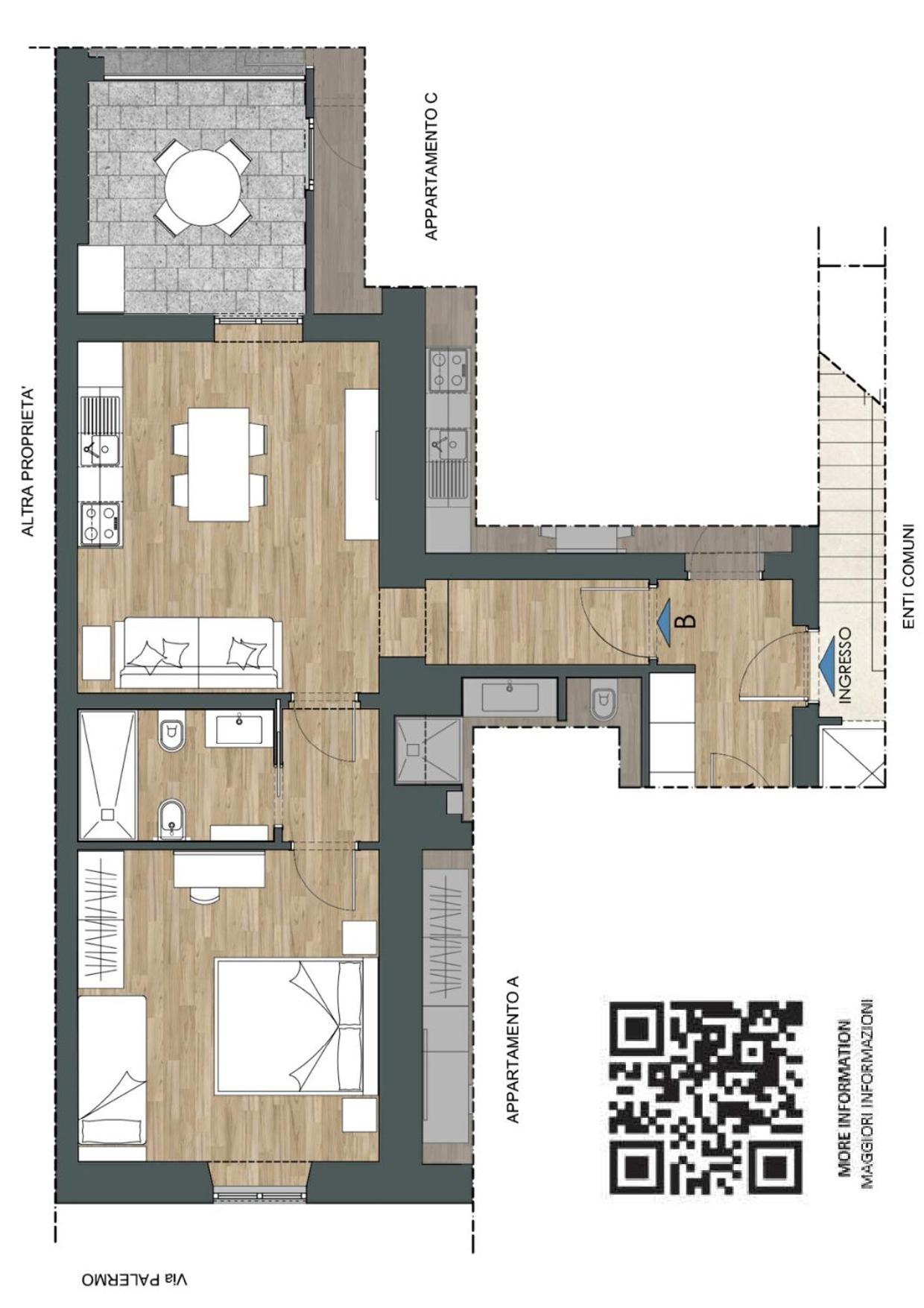 Myitalyhome Roma Ngoại thất bức ảnh